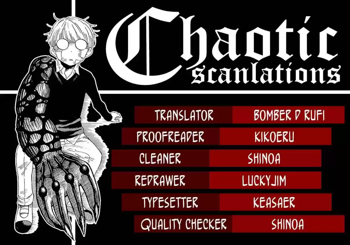 Saike Mata Shite mo Vol. 9 Ch. 81 Claw and Fang