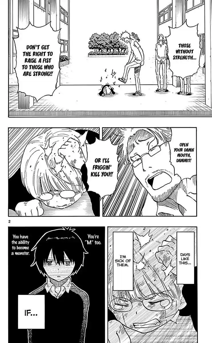 Saike Mata Shite mo Vol. 9 Ch. 81 Claw and Fang