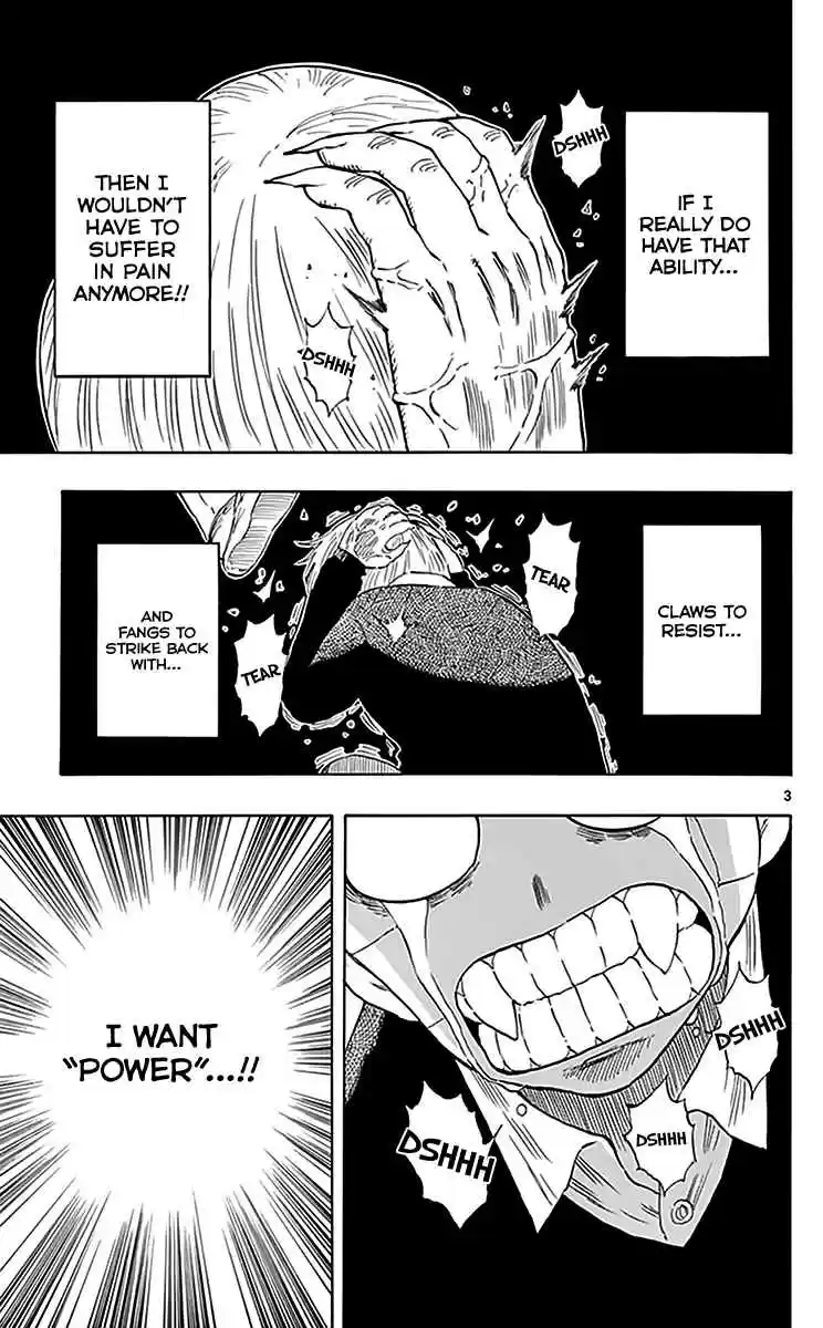 Saike Mata Shite mo Vol. 9 Ch. 81 Claw and Fang