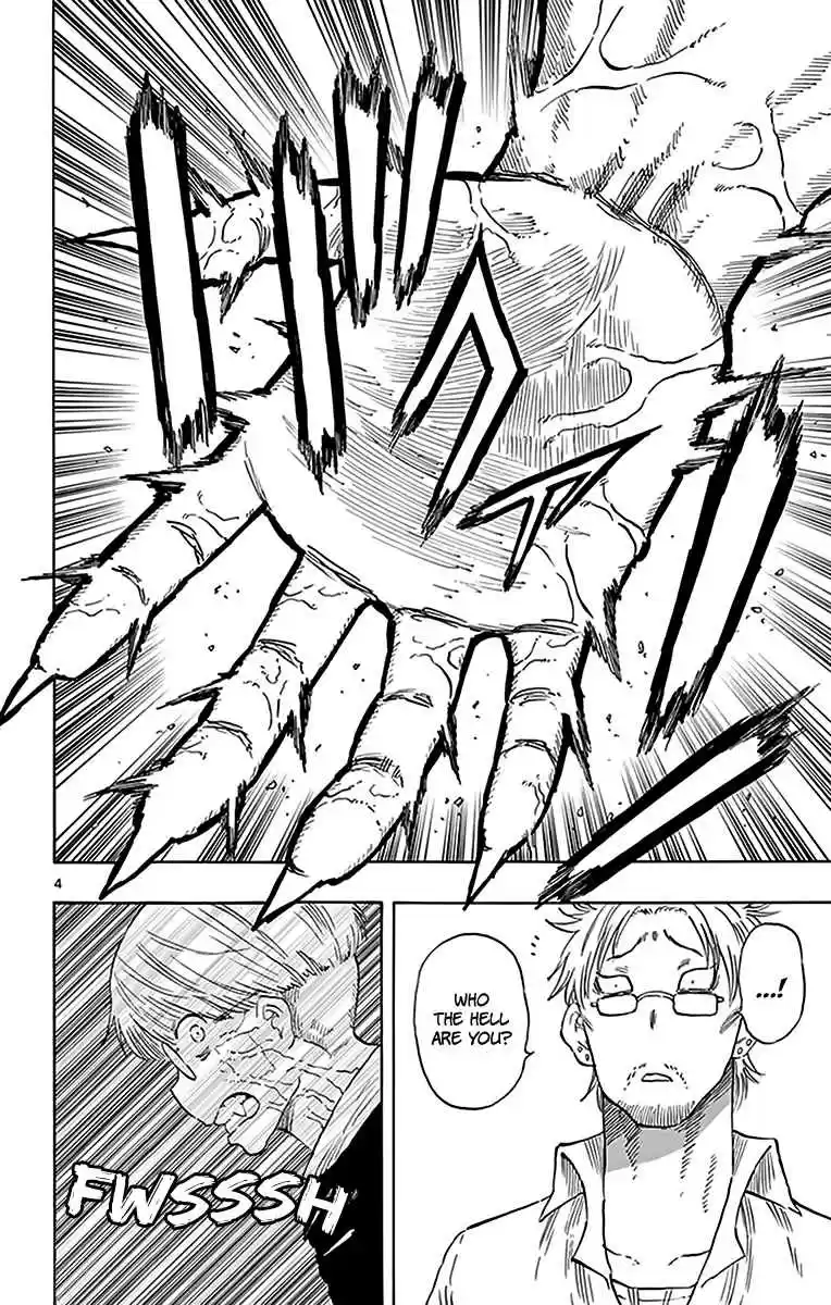 Saike Mata Shite mo Vol. 9 Ch. 81 Claw and Fang