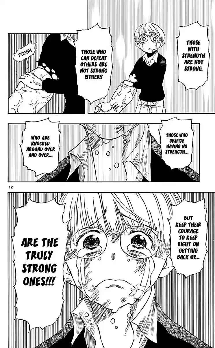 Saike Mata Shite mo Vol. 9 Ch. 81 Claw and Fang