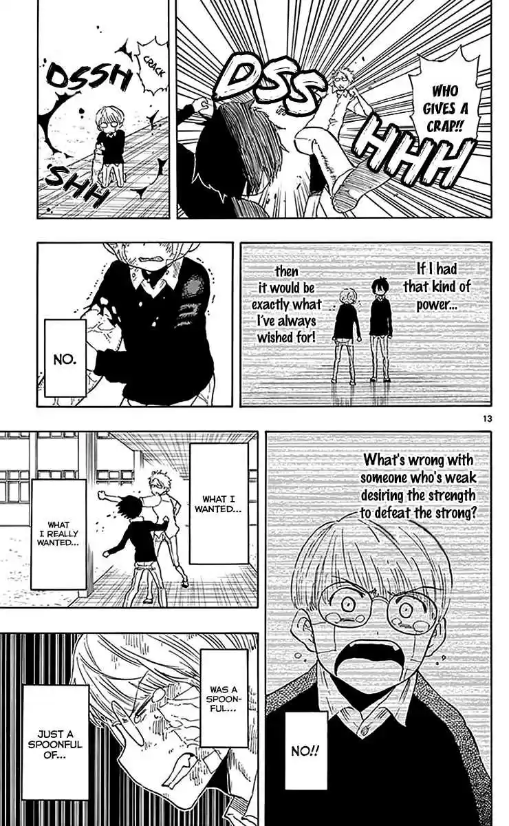 Saike Mata Shite mo Vol. 9 Ch. 81 Claw and Fang