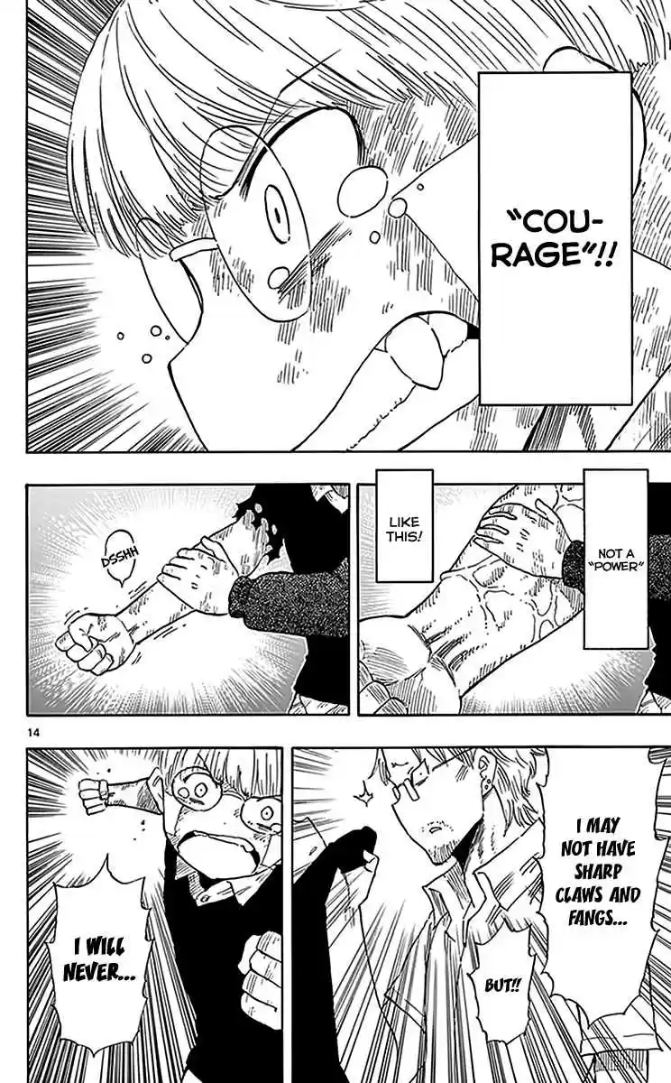 Saike Mata Shite mo Vol. 9 Ch. 81 Claw and Fang