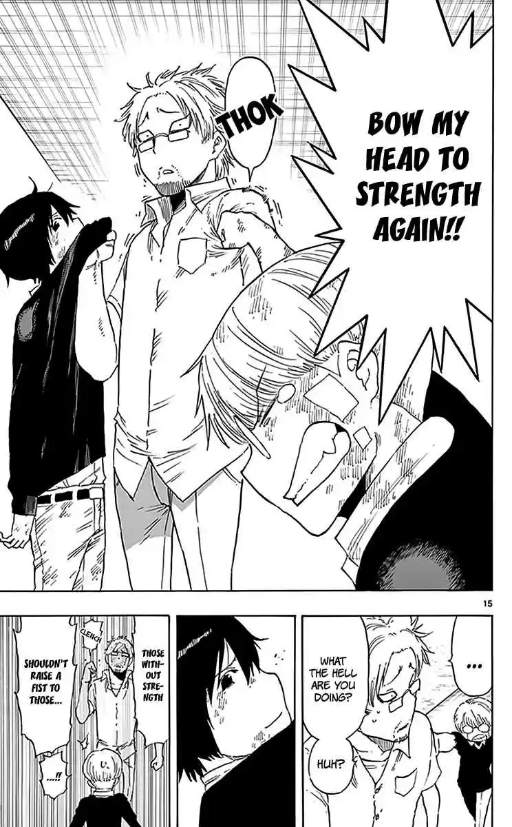 Saike Mata Shite mo Vol. 9 Ch. 81 Claw and Fang