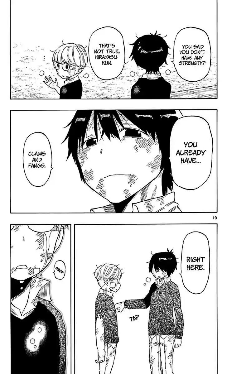 Saike Mata Shite mo Vol. 9 Ch. 81 Claw and Fang