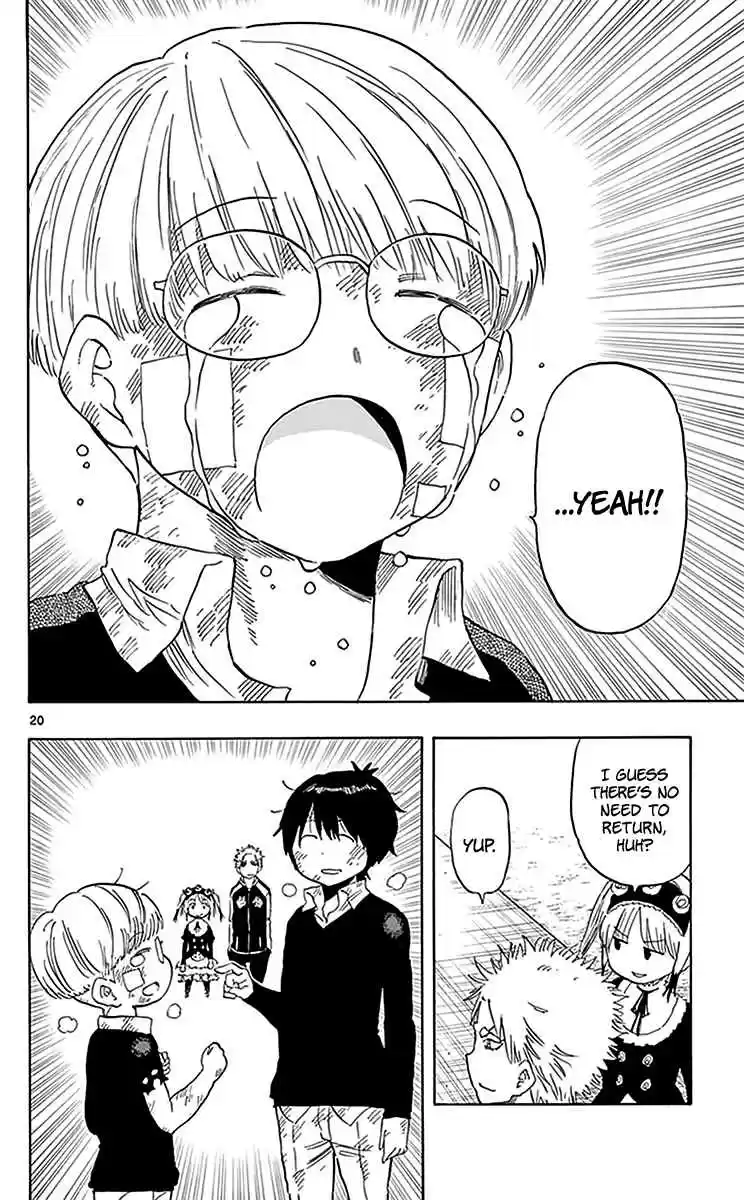 Saike Mata Shite mo Vol. 9 Ch. 81 Claw and Fang