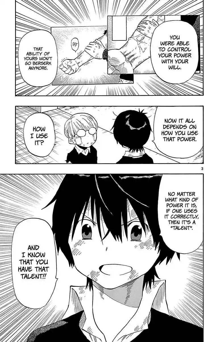 Saike Mata Shite mo Vol. 9 Ch. 82 A Special Existence