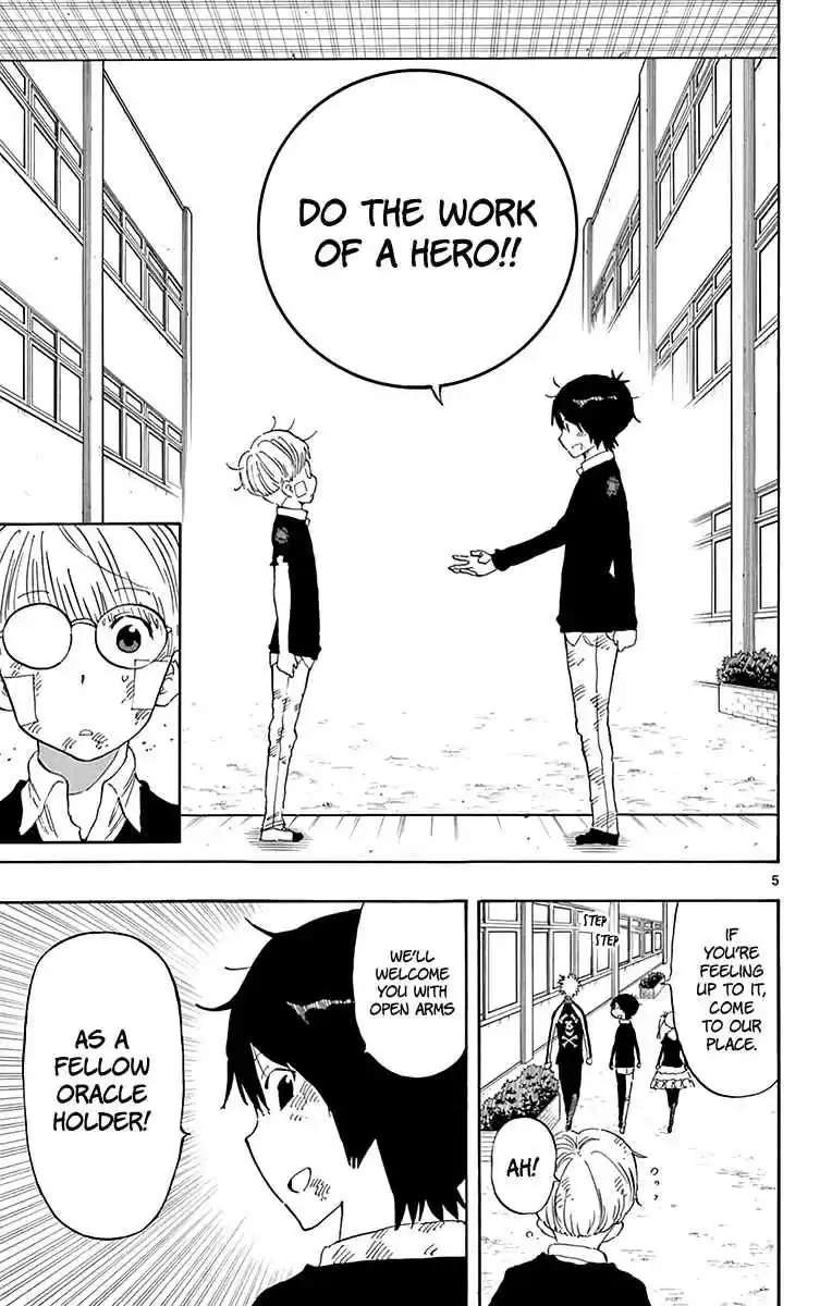 Saike Mata Shite mo Vol. 9 Ch. 82 A Special Existence