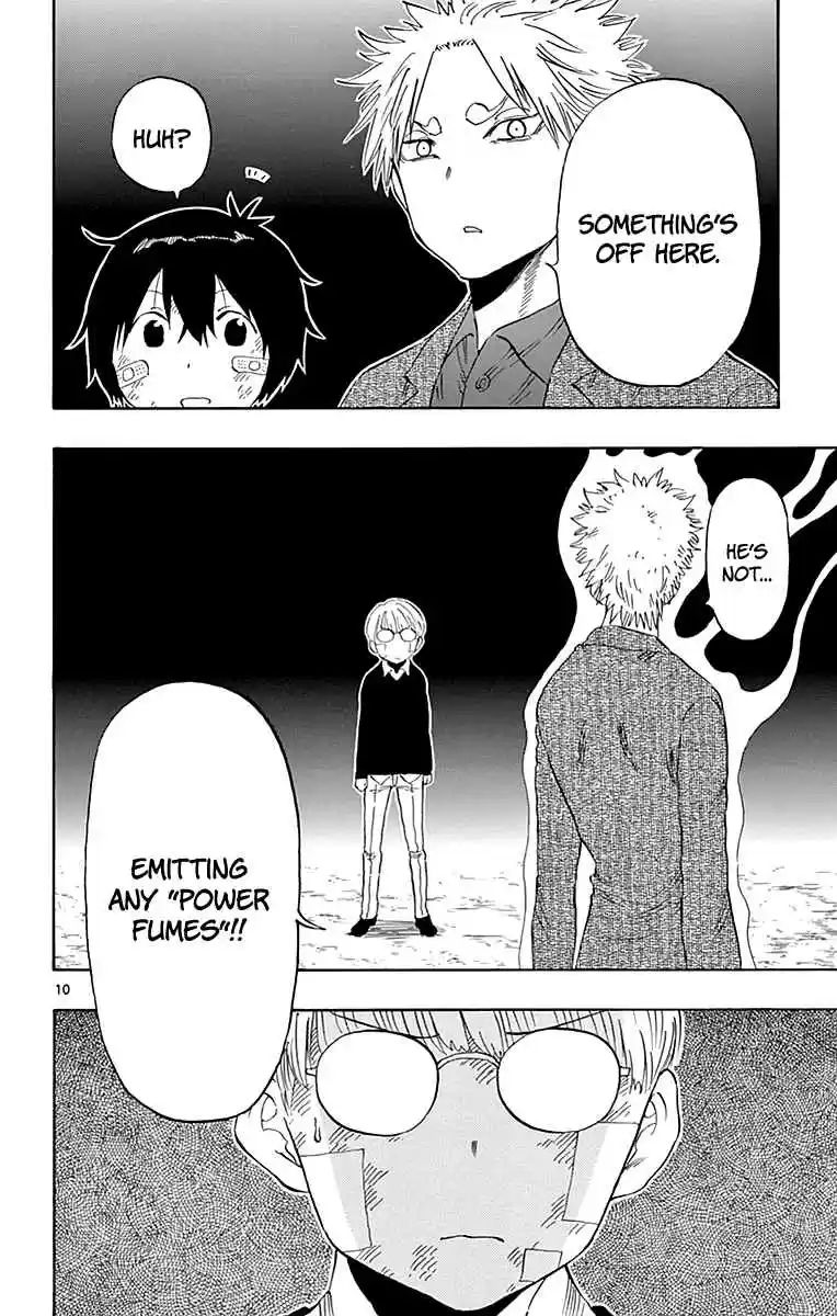 Saike Mata Shite mo Vol. 9 Ch. 82 A Special Existence