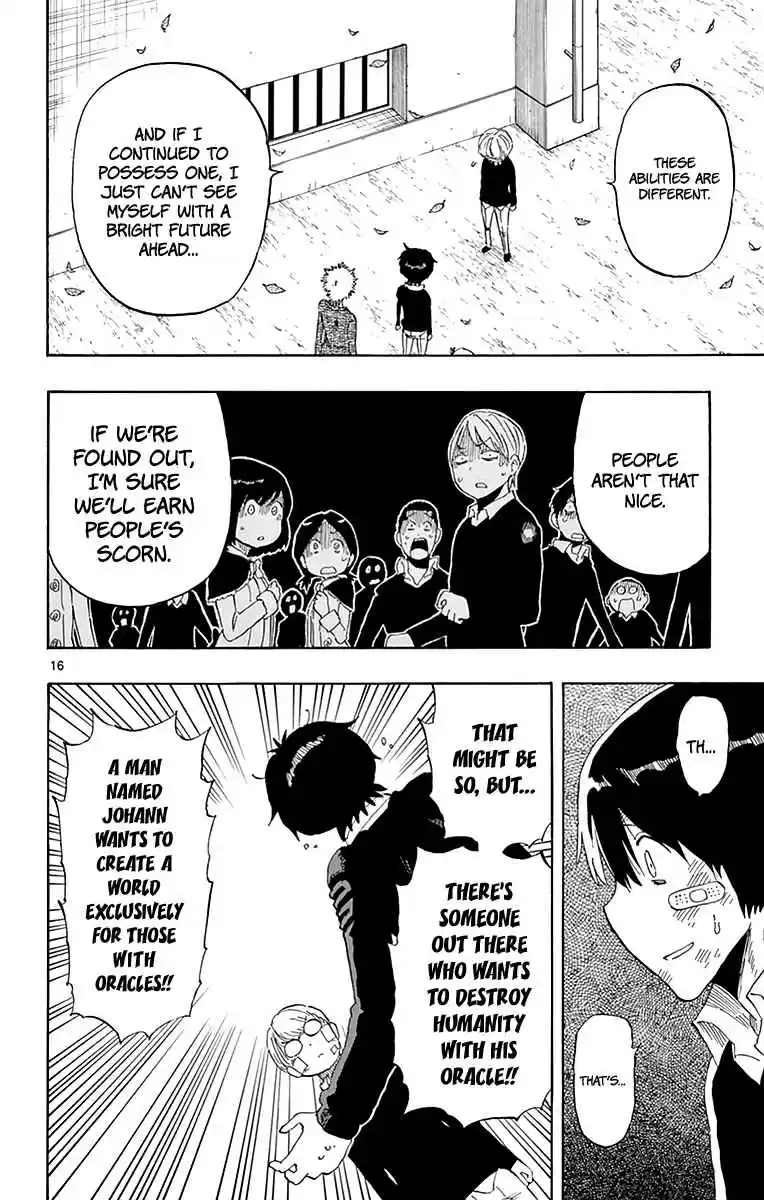 Saike Mata Shite mo Vol. 9 Ch. 82 A Special Existence