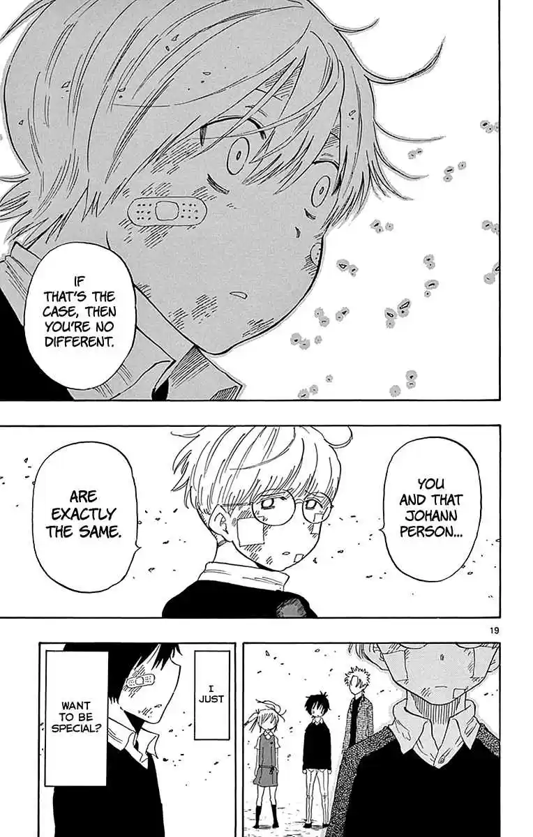 Saike Mata Shite mo Vol. 9 Ch. 82 A Special Existence