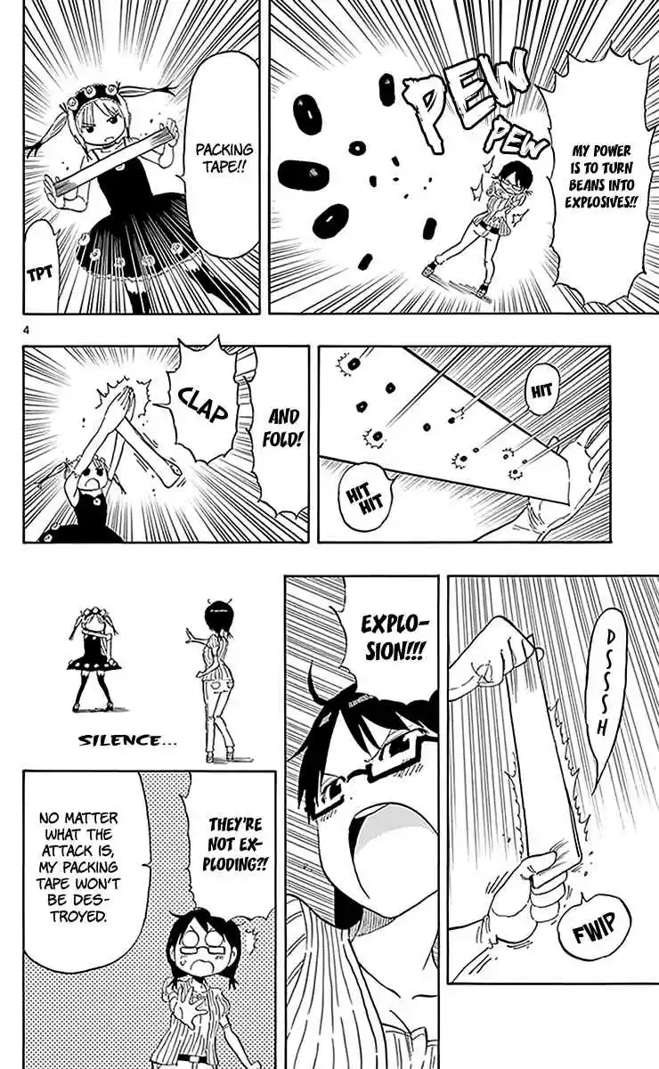 Saike Mata Shite mo Vol. 9 Ch. 82.5