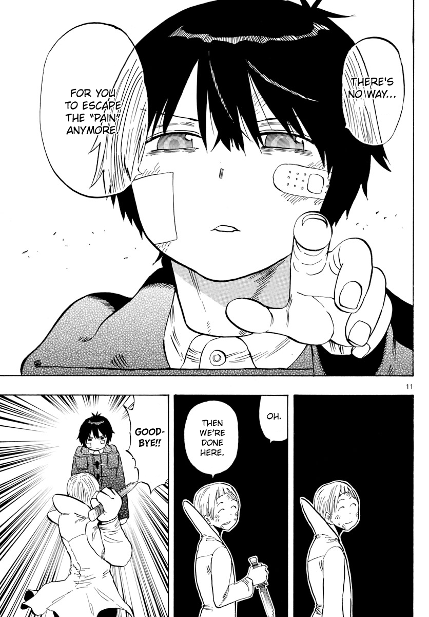 Saike Mata Shite Mo Vol.14 Chapter 125