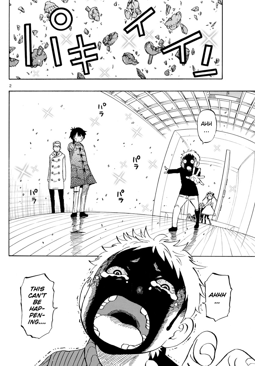 Saike Mata Shite Mo Vol.14 Chapter 132