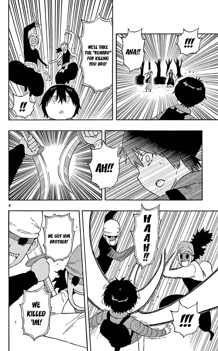 Saike Mata Shite mo vol.7 ch.60