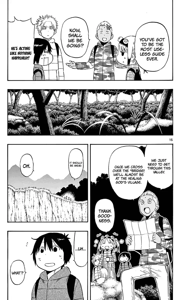 Saike Mata Shite mo vol.7 ch.60