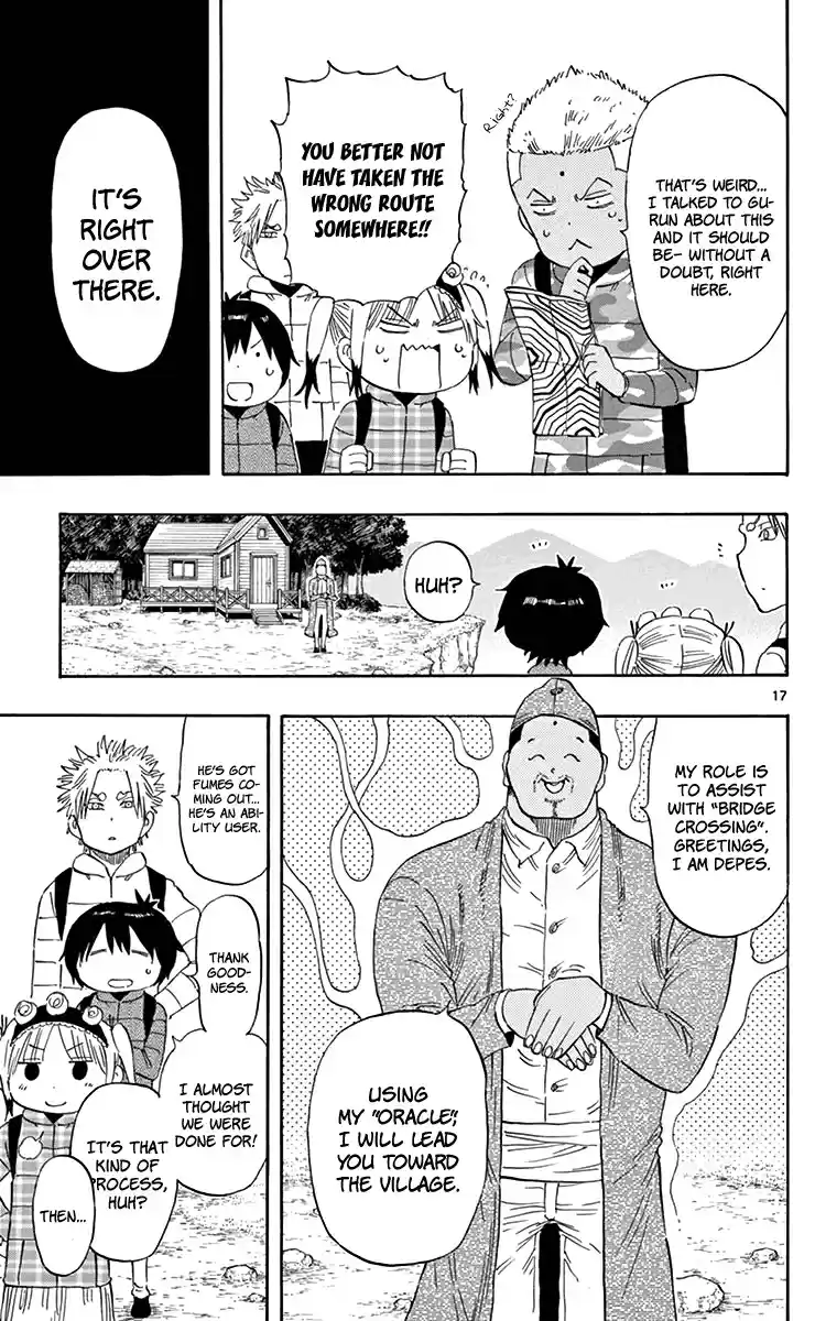 Saike Mata Shite mo vol.7 ch.60