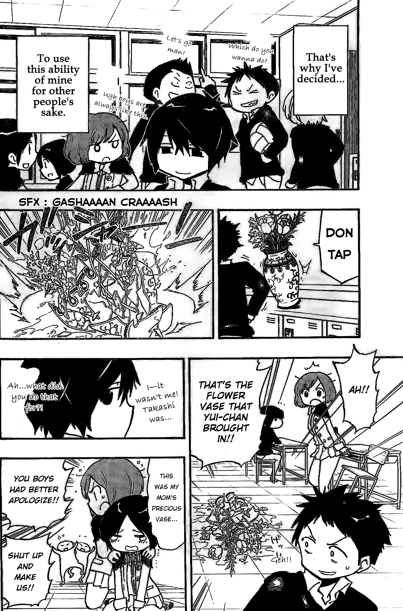 Saike Mata Shitemo Ch.6