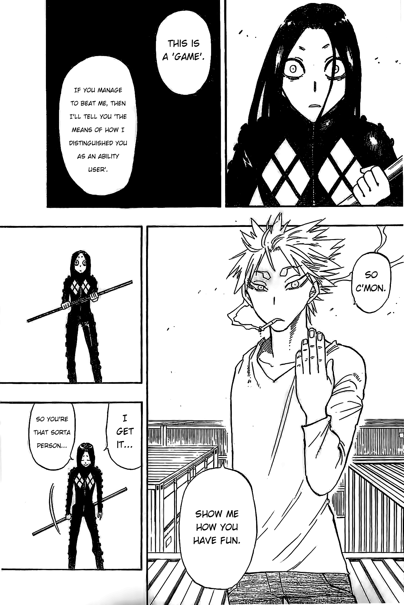 Saike Mata Shitemo Ch.6