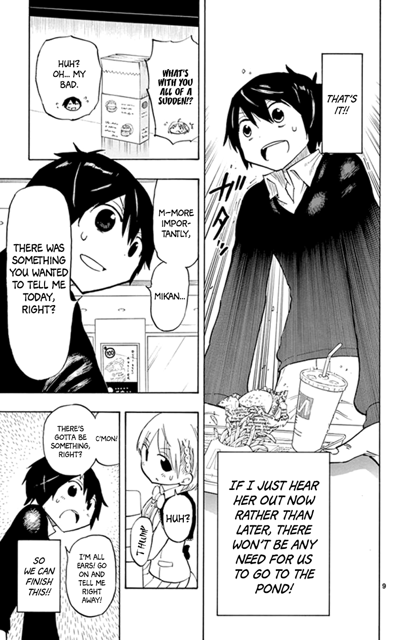 Saike Mata Shitemo Vol.1 Ch.2