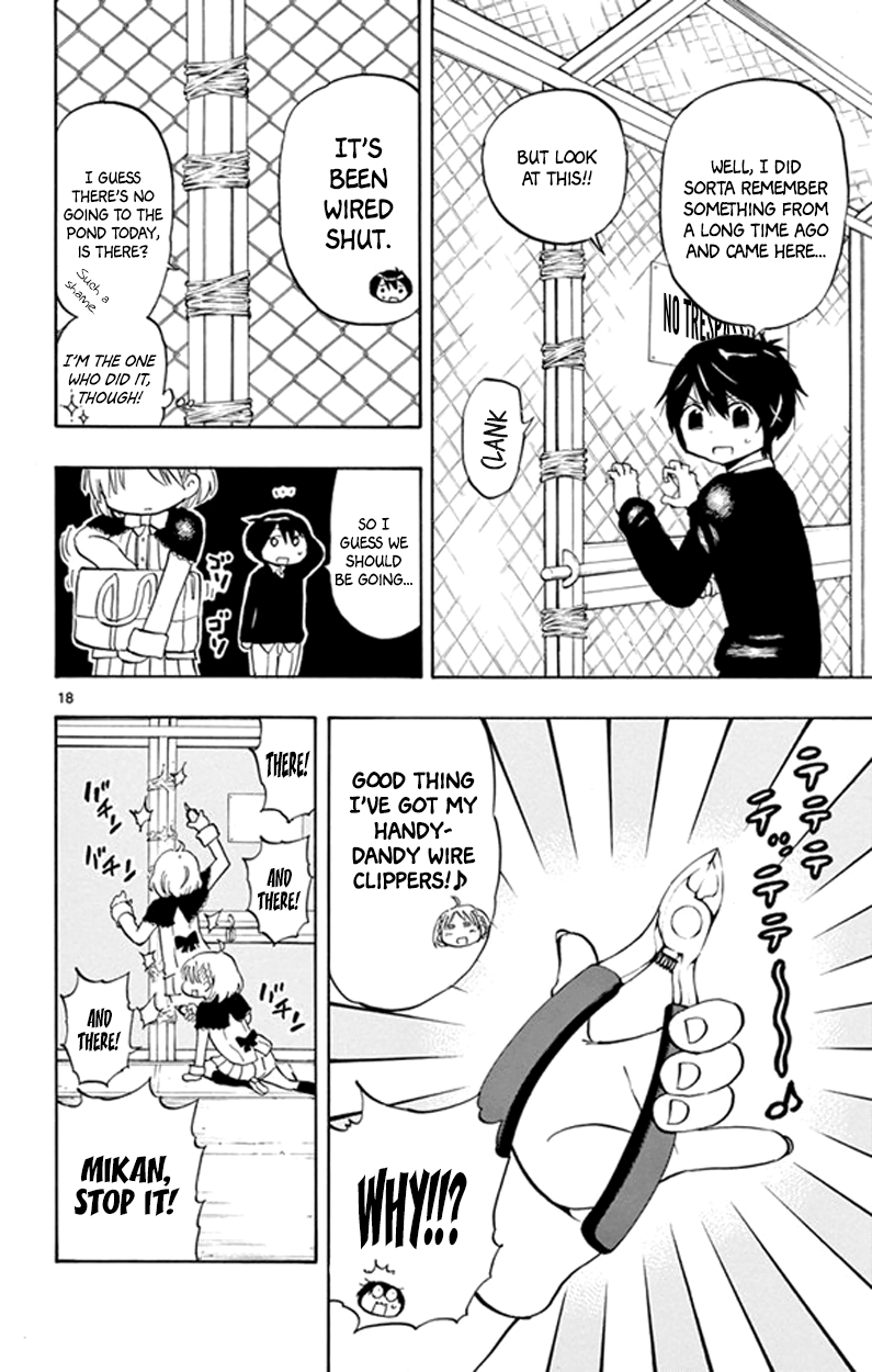 Saike Mata Shitemo Vol.1 Ch.3