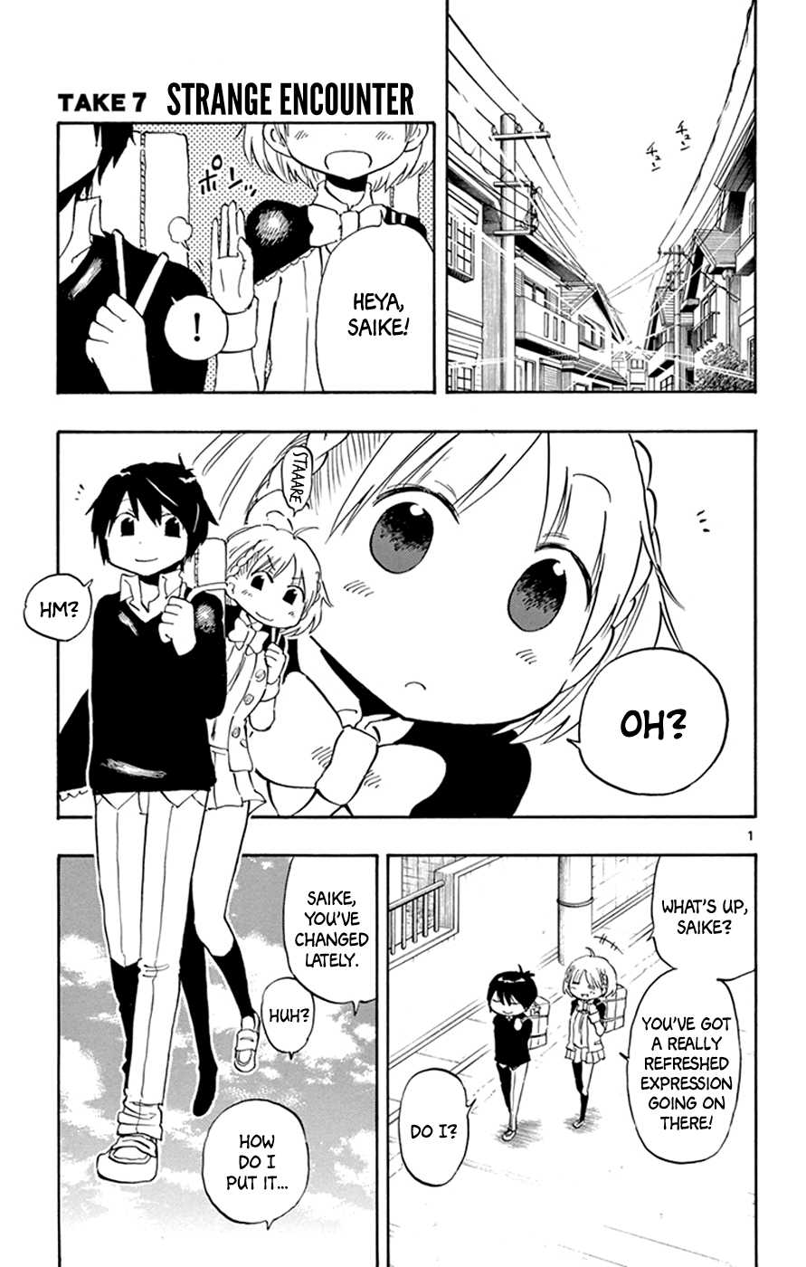 Saike Mata Shitemo Vol.2 Ch.7