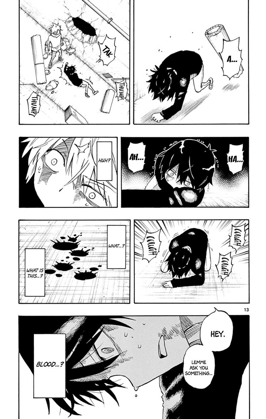 Saike Mata Shitemo Vol.2 Ch.8