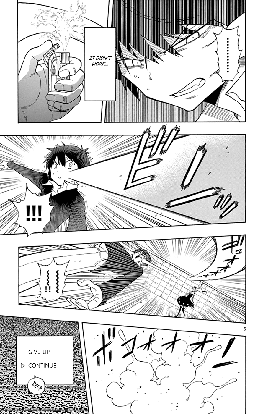 Saike Mata Shitemo Vol.4 Ch.26