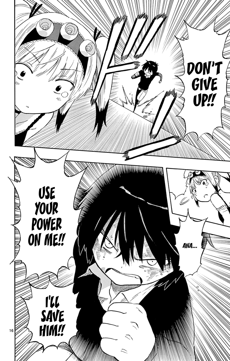 Saike Mata Shitemo Vol.4 Ch.30