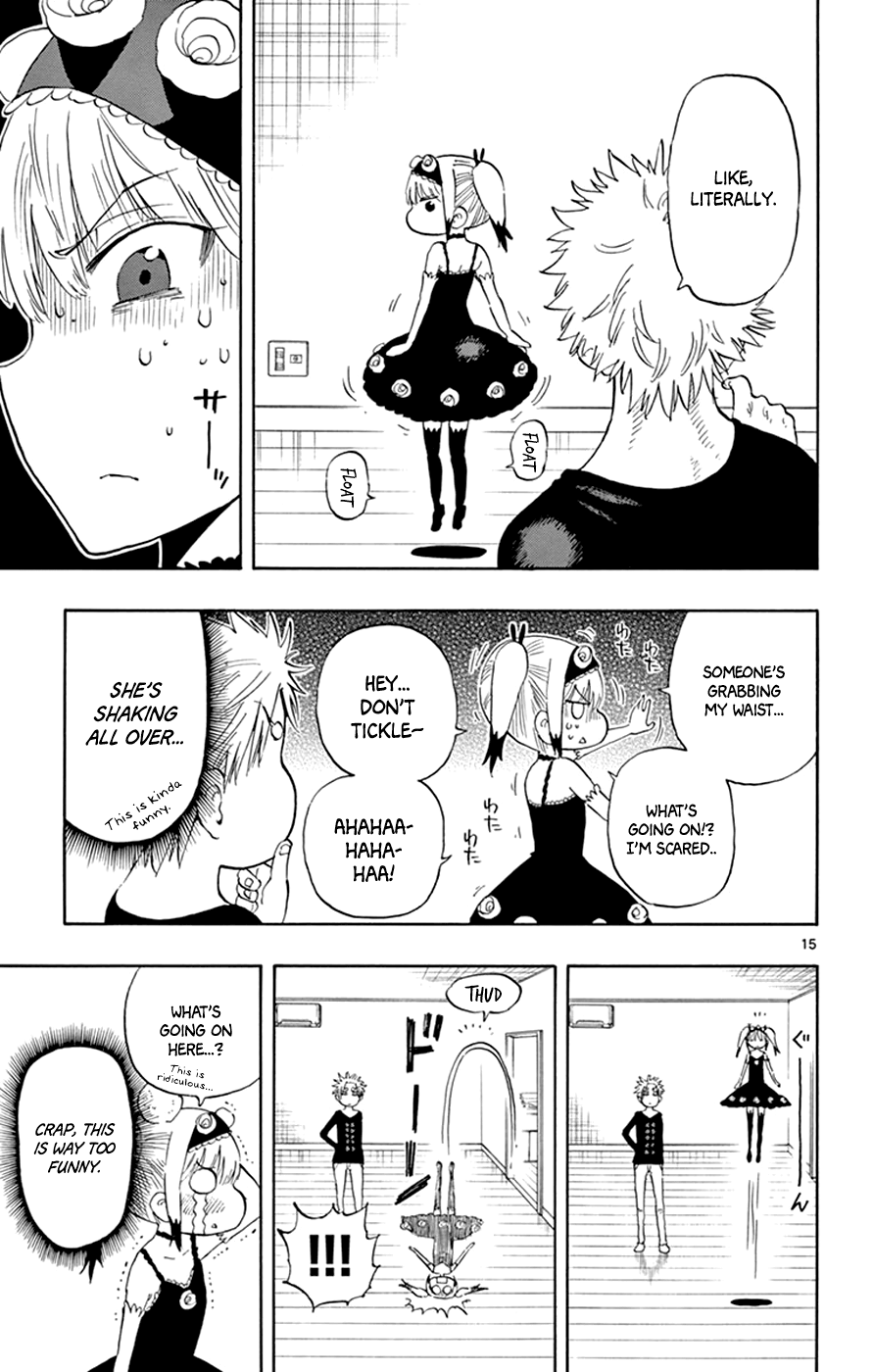 Saike Mata Shitemo Vol.4 Ch.32