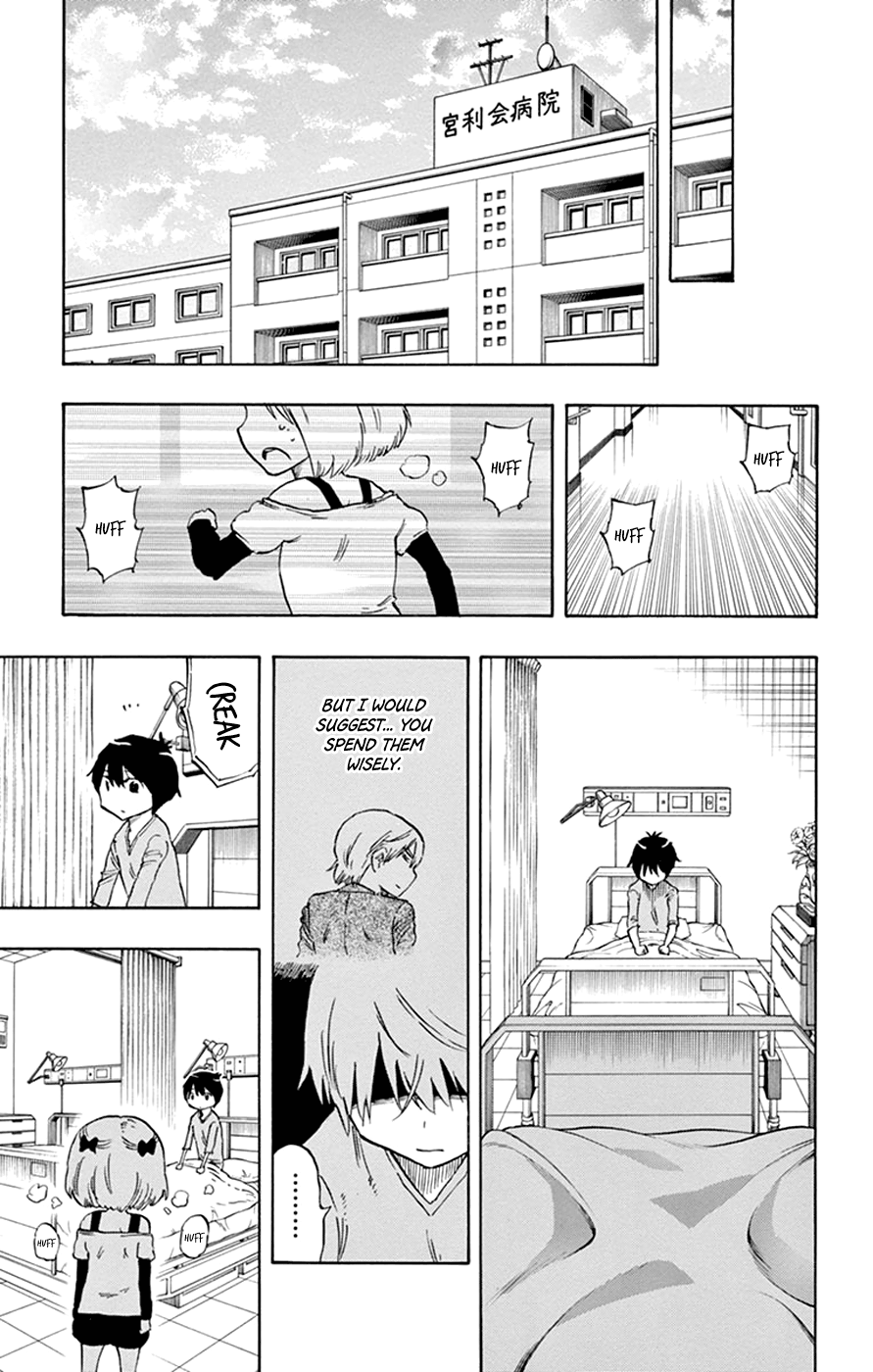 Saike Mata Shitemo Vol.5 Ch.36