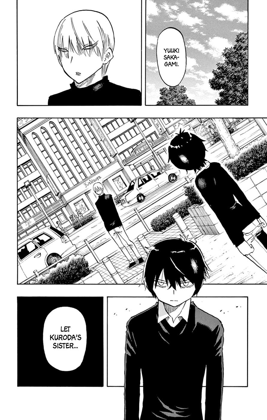 Saike Mata Shitemo Vol.5 Ch.38