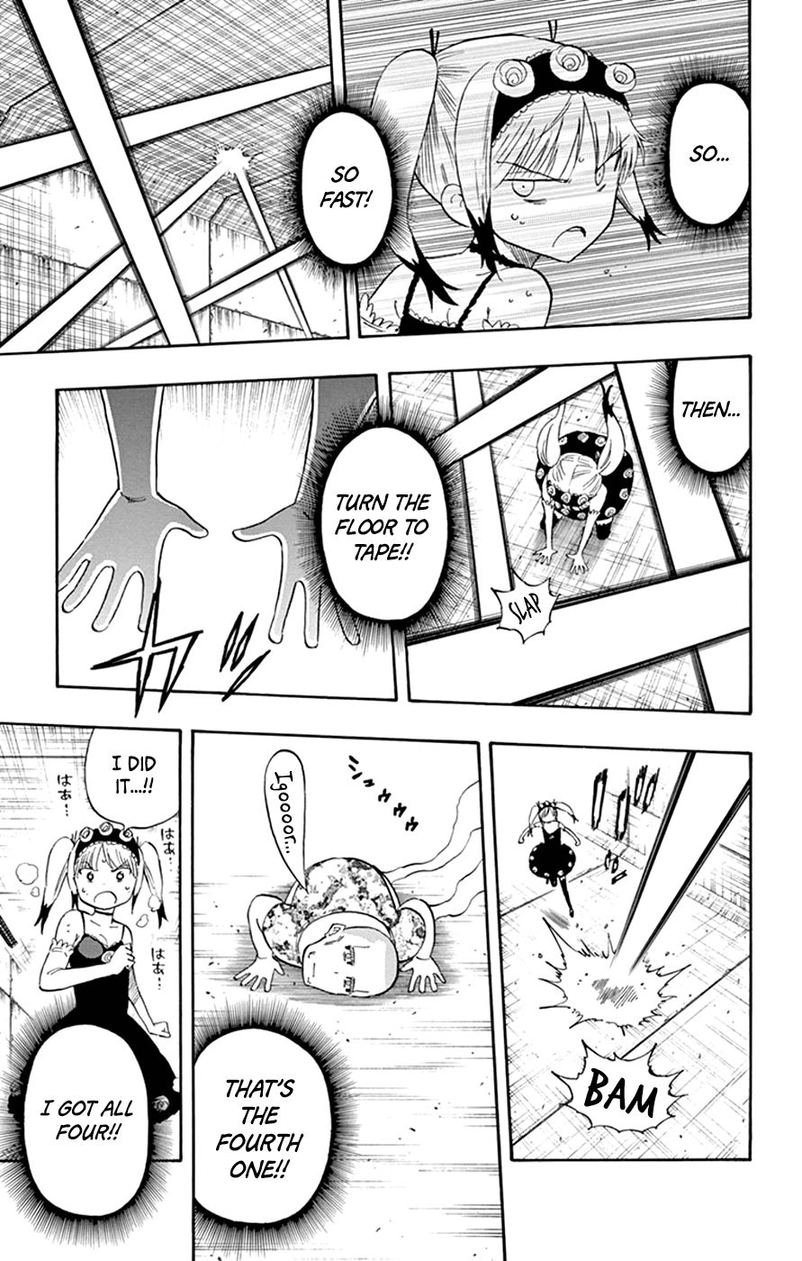 Saike Mata Shitemo Vol.5 Ch.40