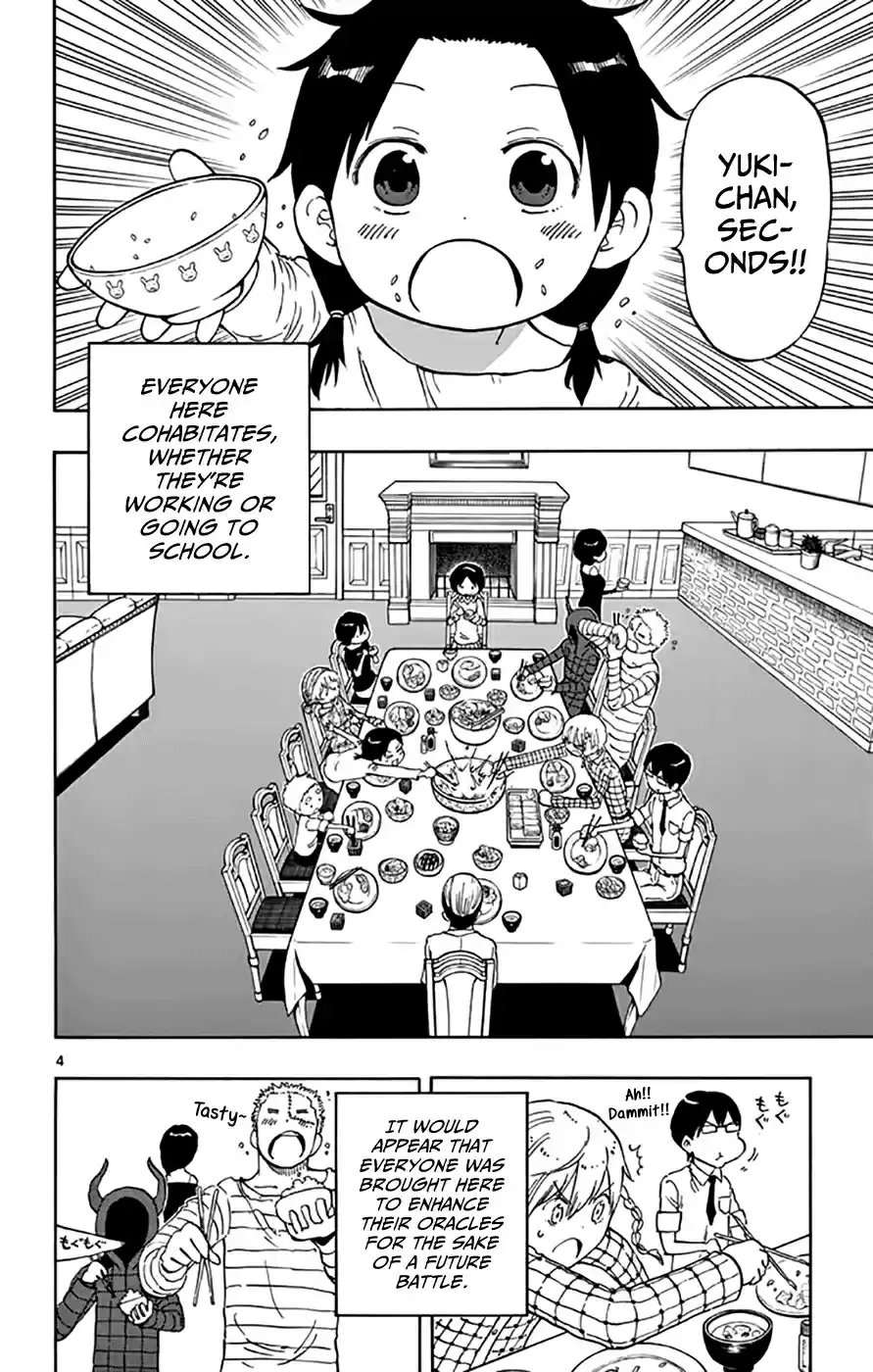 Saike Mata Shitemo Vol.6 Ch.46