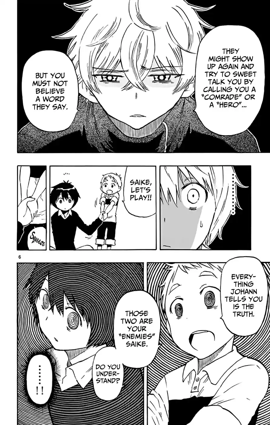 Saike Mata Shitemo Vol.6 Ch.47