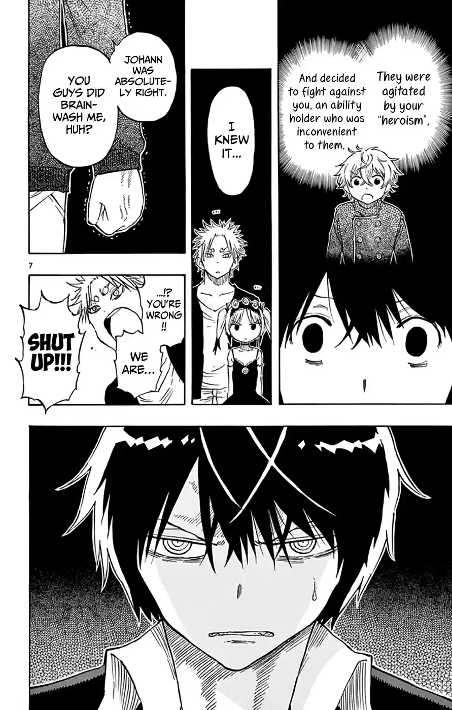 Saike Mata Shitemo Vol.6 Ch.48