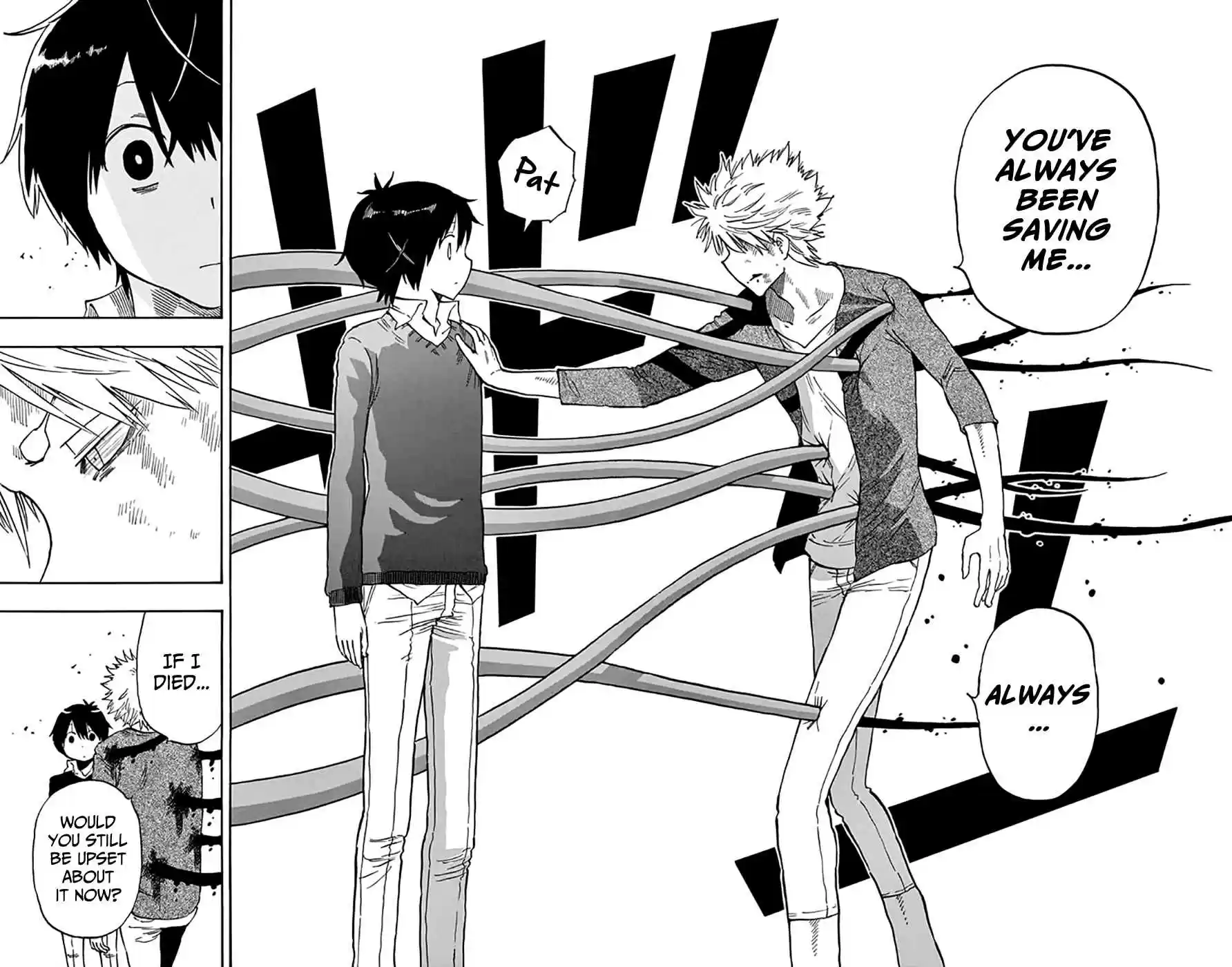 Saike Mata Shitemo Vol.6 Ch.48