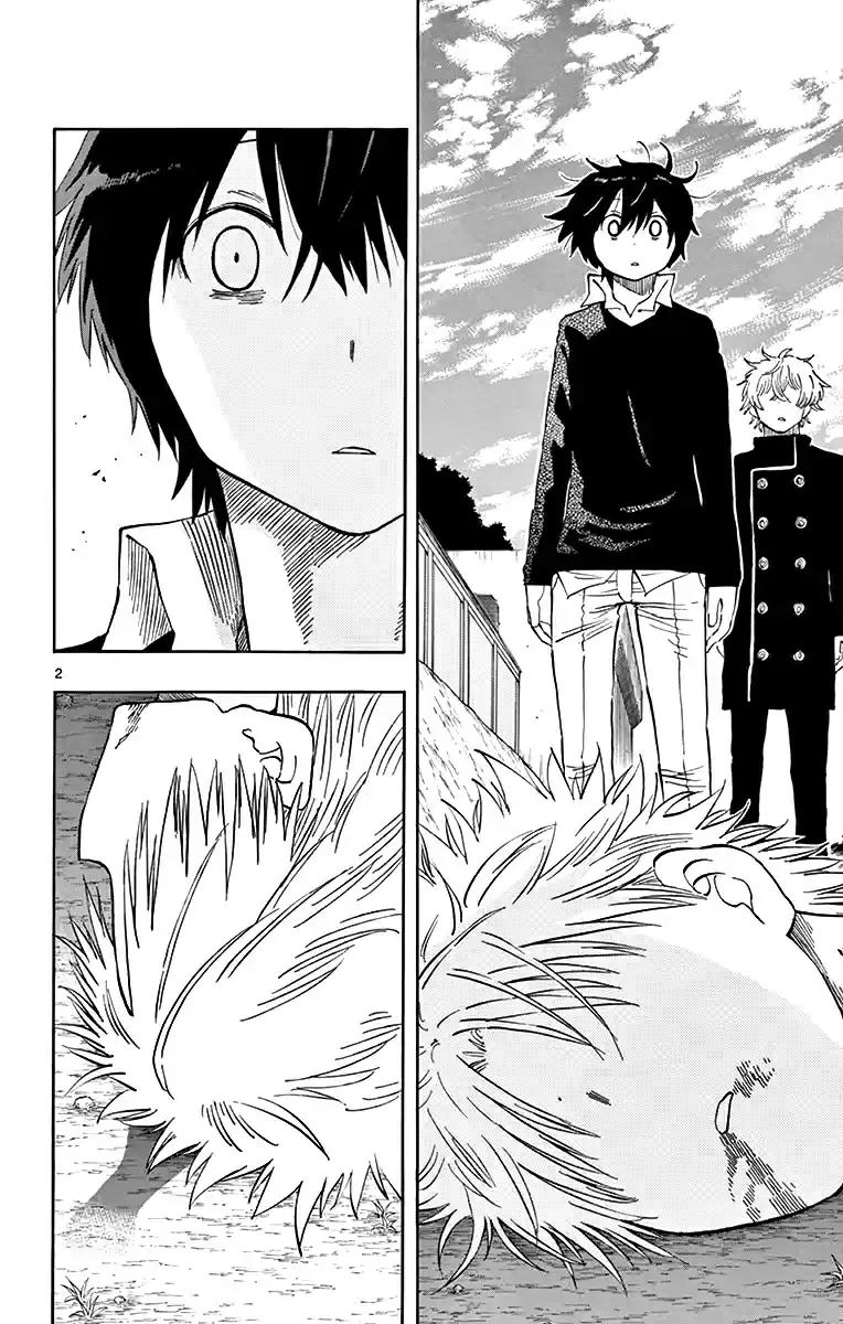 Saike Mata Shitemo Vol.6 Ch.49