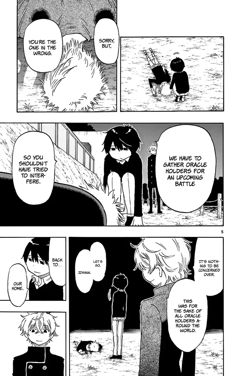 Saike Mata Shitemo Vol.6 Ch.49