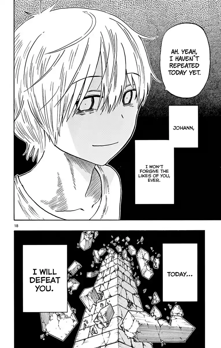 Saike Mata Shitemo Vol.6 Ch.49