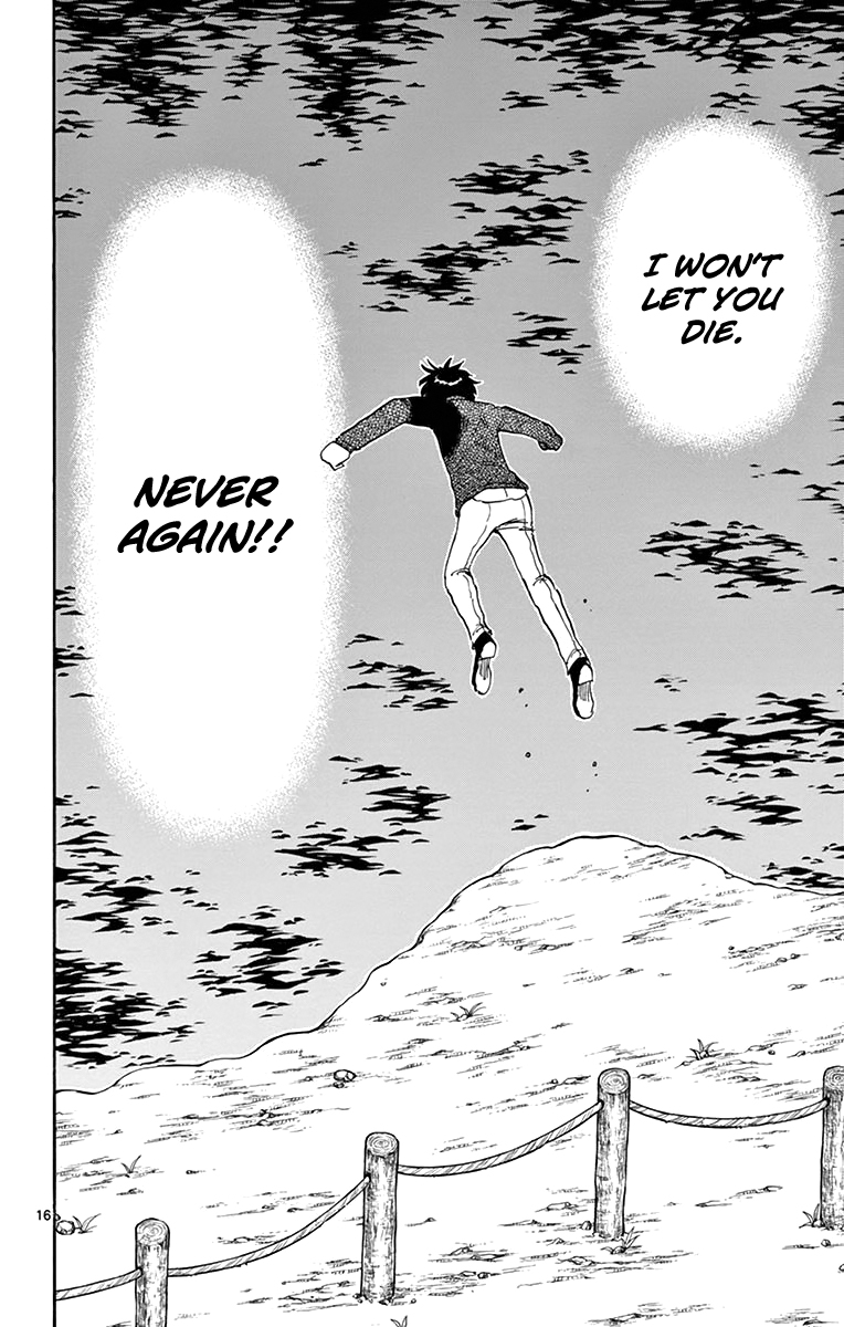 Saike Mata Shitemo Vol.6 Ch.49