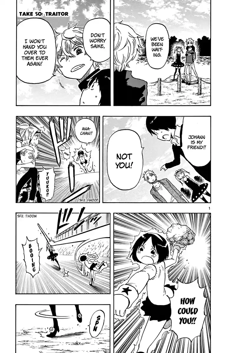 Saike Mata Shitemo Vol.6 Ch.50