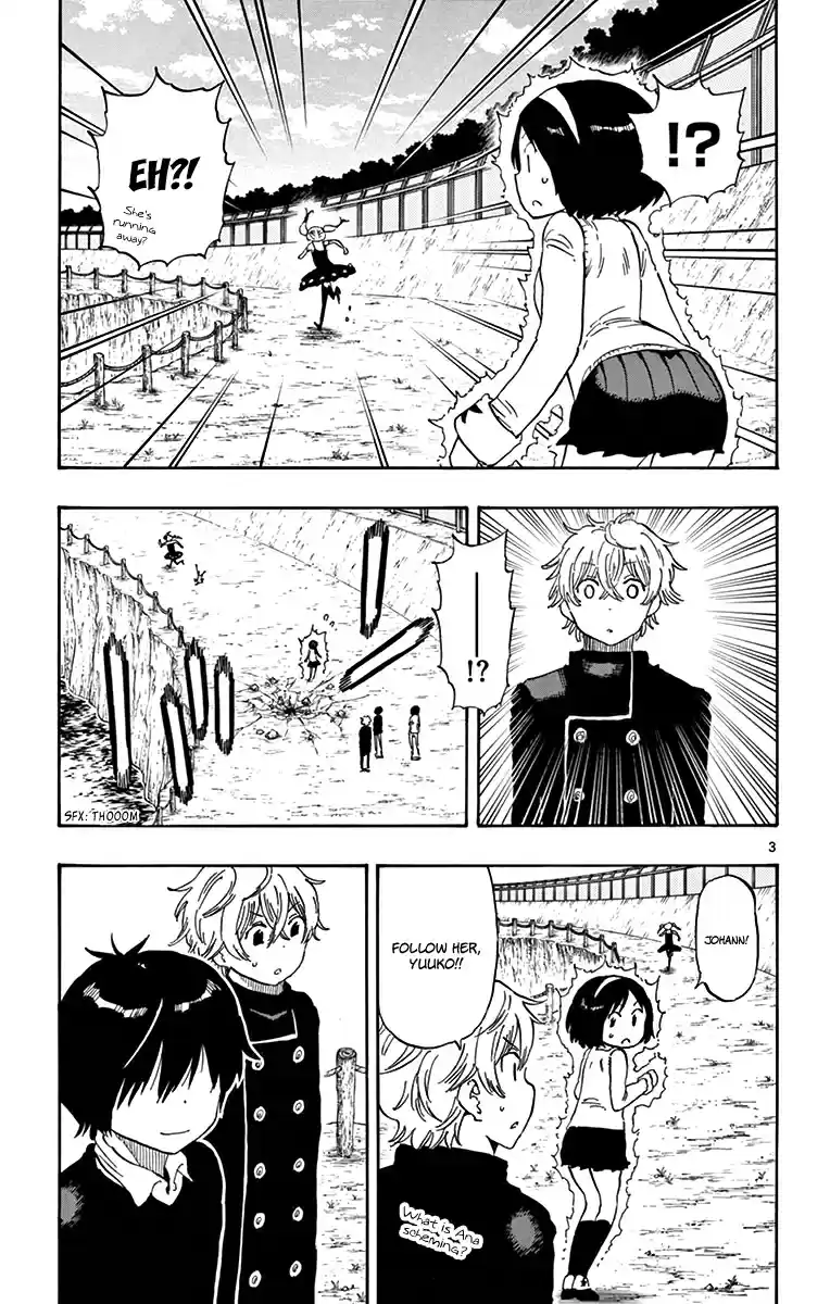 Saike Mata Shitemo Vol.6 Ch.50