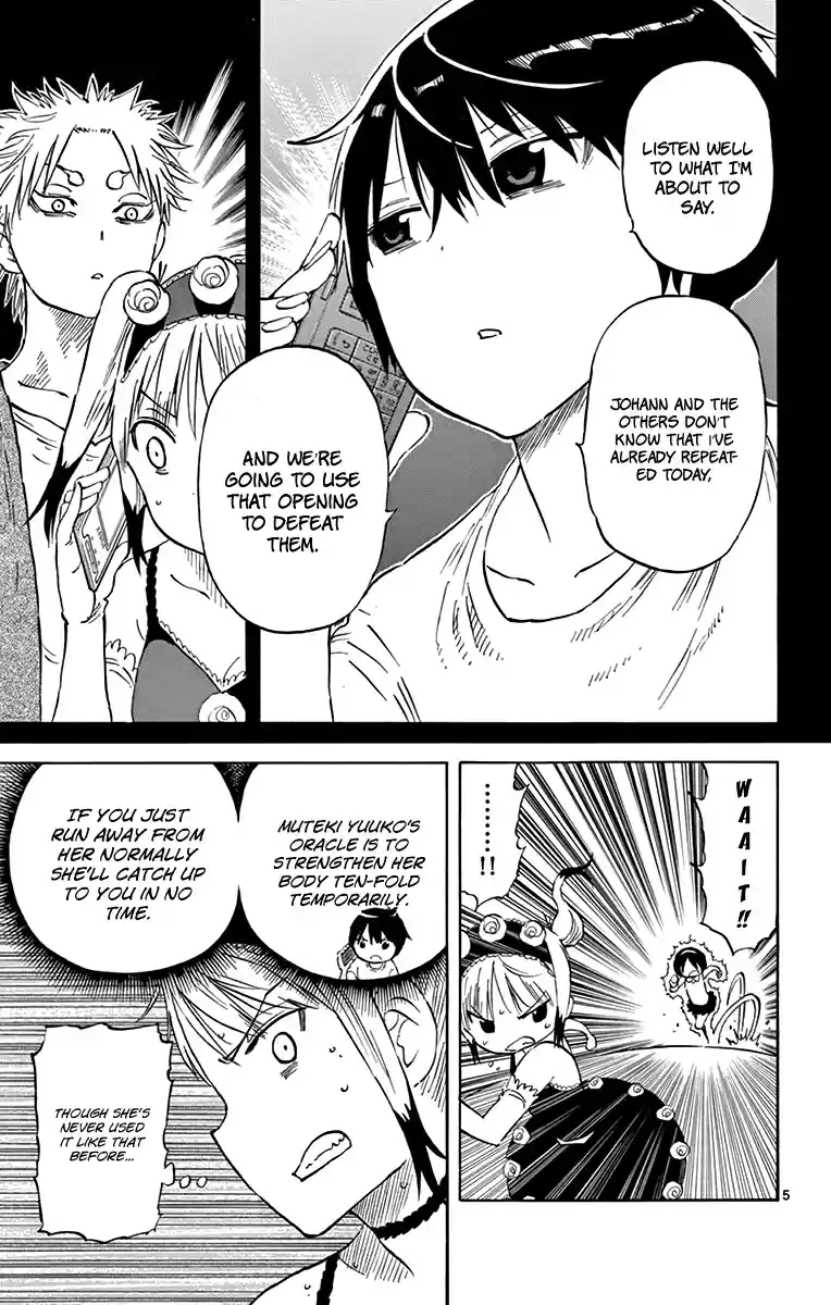 Saike Mata Shitemo Vol.6 Ch.50