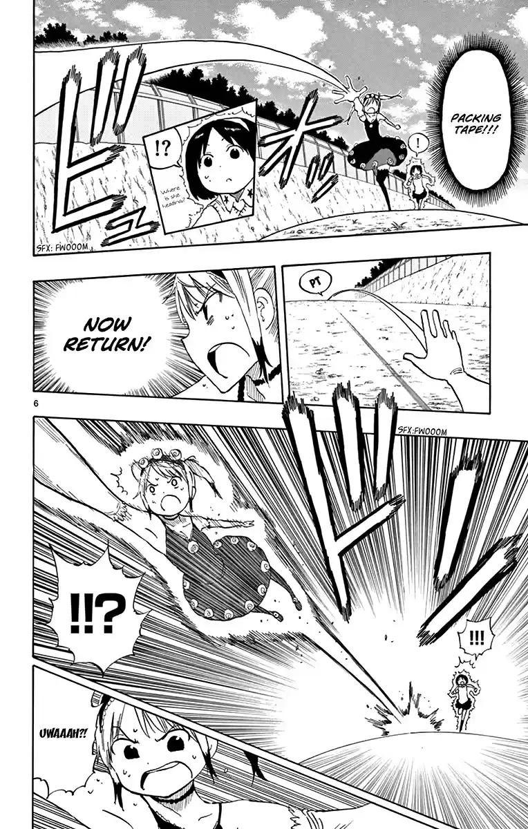 Saike Mata Shitemo Vol.6 Ch.50