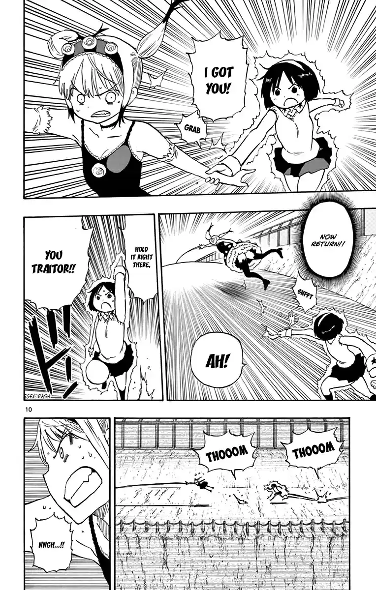 Saike Mata Shitemo Vol.6 Ch.50