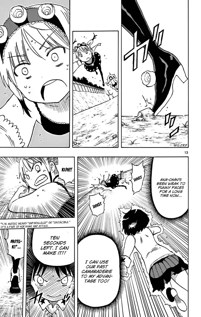 Saike Mata Shitemo Vol.6 Ch.50