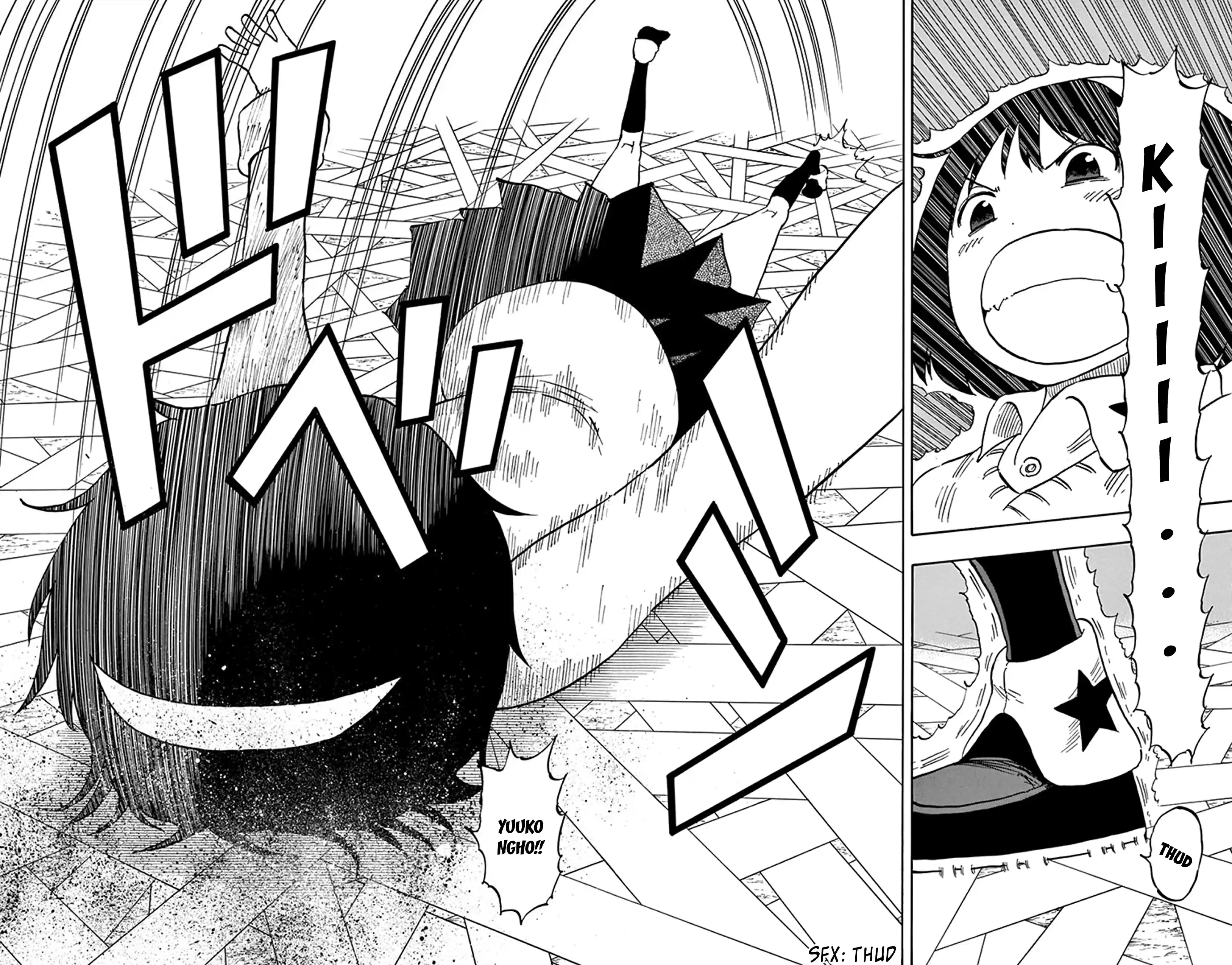 Saike Mata Shitemo Vol.6 Ch.50