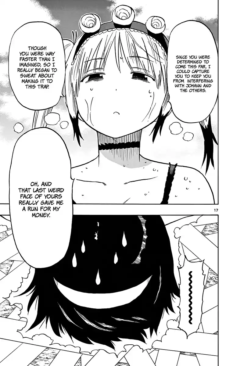 Saike Mata Shitemo Vol.6 Ch.50