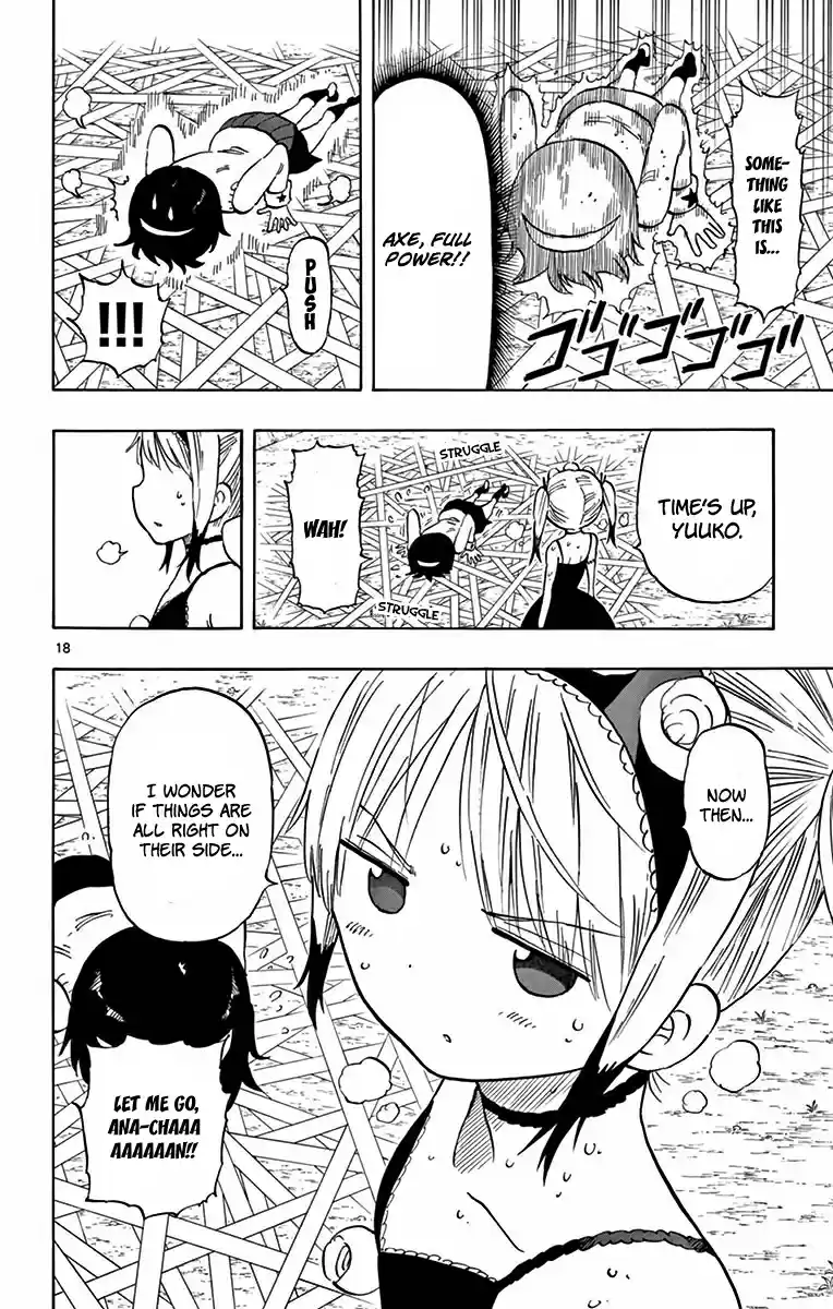 Saike Mata Shitemo Vol.6 Ch.50